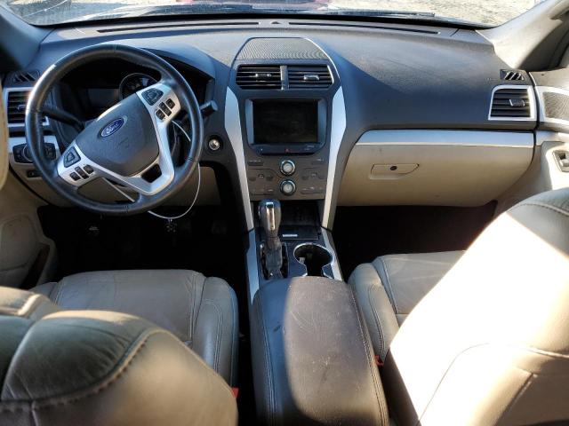 Photo 8 from auction – 2015 FORD EXPLORER X with VIN 1FM5K7D80FGB71061