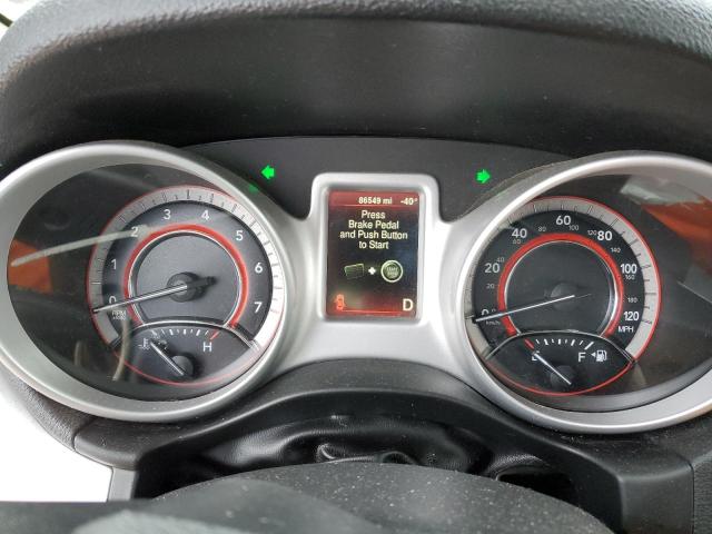 Photo 9 from auction – 2016 DODGE JOURNEY SX with VIN 3C4PDCBB0GT246868