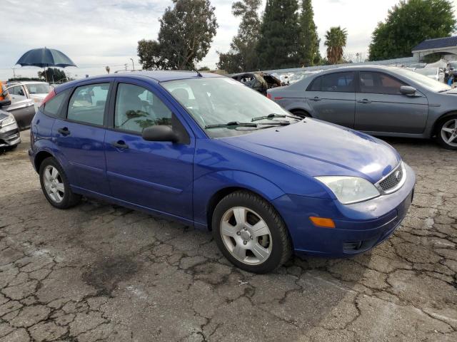 Photo 4 from auction – 2005 FORD FOCUS ZX5 with VIN 3FAFP37N05R138367