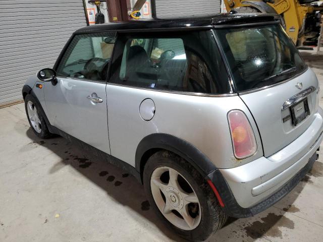 Photo 2 from auction – 2004 MINI COOPER with VIN WMWRC33474TJ62031