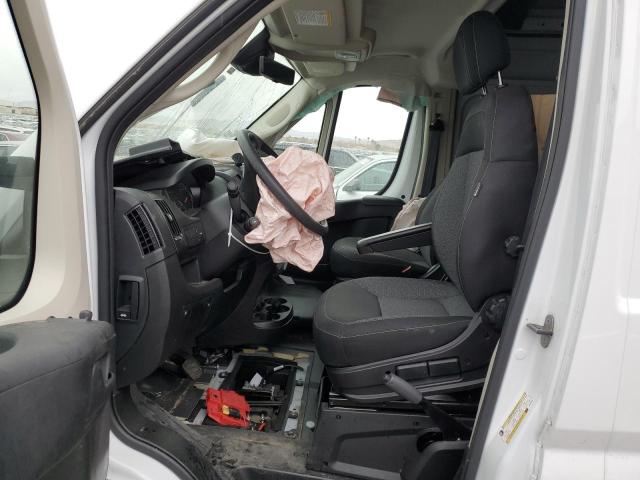 صورة رقم 7 من المزاد - 2021 RAM PROMASTER مع VIN 3C6MRVJG8ME541933