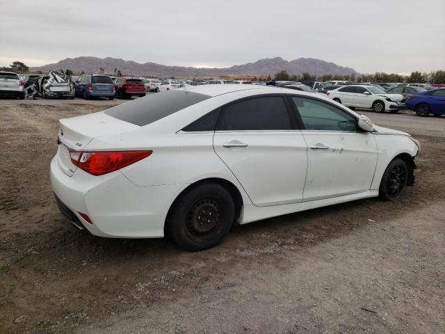 Photo 3 from auction – 2014 HYUNDAI SONATA SE with VIN 5NPEC4ABXEH897908