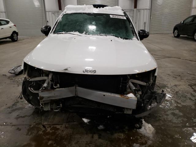 Photo 5 from auction – 2014 JEEP COMPASS SP with VIN 1C4NJCBAXED551787