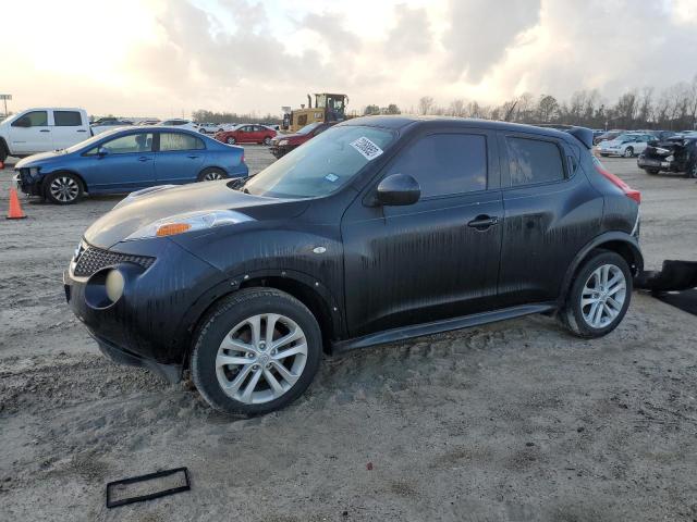 NISSAN JUKE S 2012 with VIN JN8AF5MR9CT100078 - Photo from auction