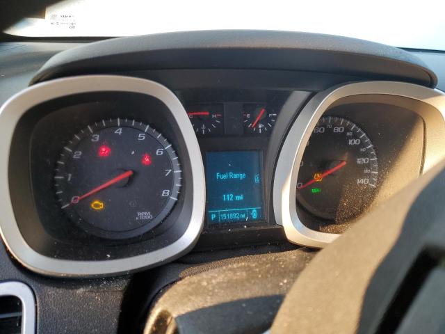 Photo 9 from auction – 2012 CHEVROLET EQUINOX LS with VIN 2GNFLCEK0C6288487