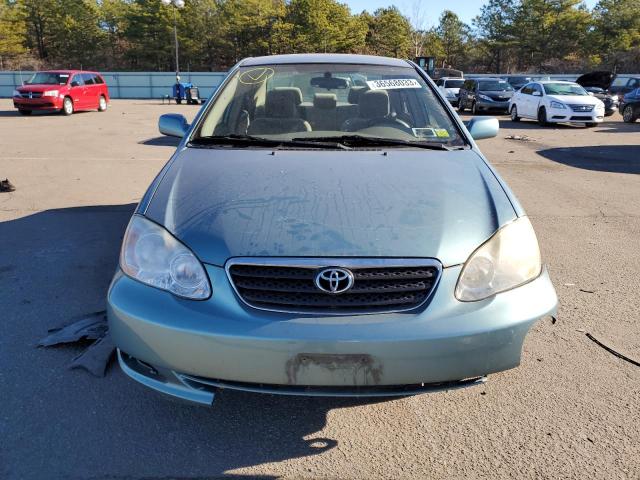 Foto 5 de la subasta – 2006 TOYOTA COROLLA CE con VIN 2T1BR30E06C608076