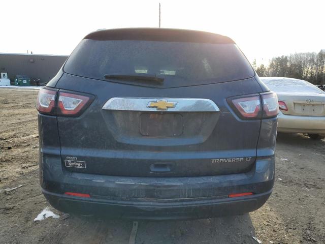 Photo 6 from auction – 2015 CHEVROLET TRAVERSE L with VIN 1GNKVGKD6FJ191596