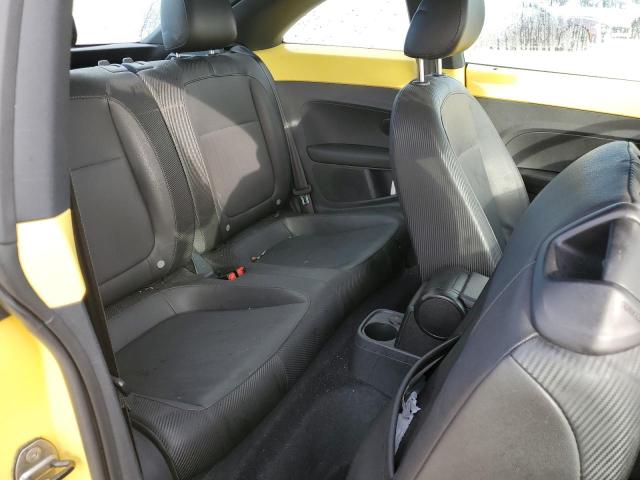 Photo 10 from auction – 2012 VOLKSWAGEN BEETLE with VIN 3VWJP7AT5CM605244