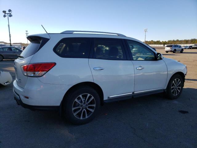 Photo 3 from auction – 2016 NISSAN PATHFINDER with VIN 5N1AR2MM4GC647170