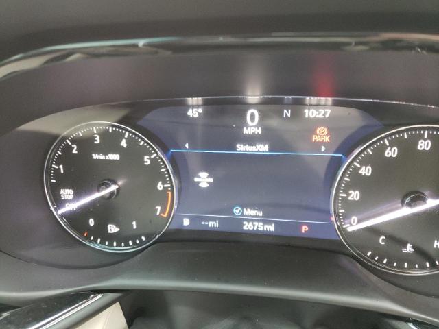 Photo 9 from auction – 2022 BUICK ENVISION A with VIN LRBFZSR45ND144479