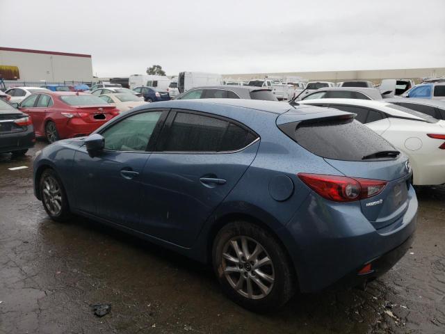 Photo 2 from auction – 2016 MAZDA 3 TOURING with VIN JM1BM1L72G1335101