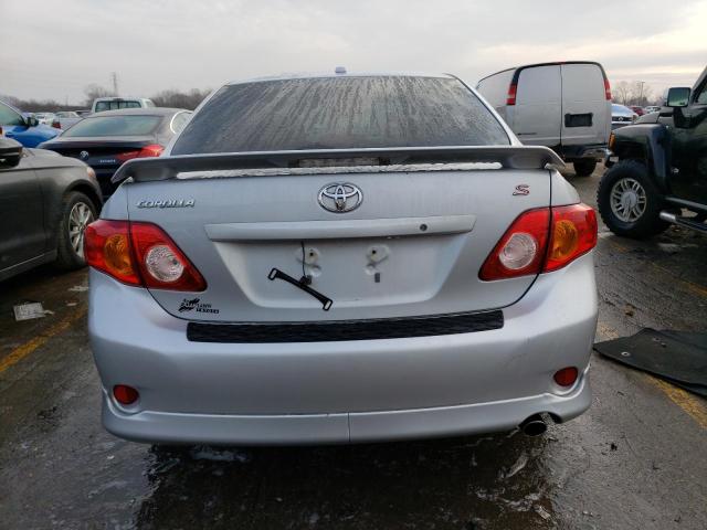 Photo 6 from auction – 2010 TOYOTA COROLLA BA with VIN 2T1BU4EE5AC493450
