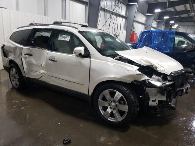 Photo 4 from auction – 2012 CHEVROLET TRAVERSE L with VIN 1GNKVLEDXCJ191195