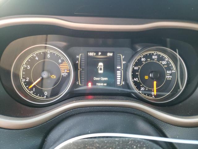Photo 9 from auction – 2017 JEEP CHEROKEE S with VIN 1C4PJLAB8HW613411