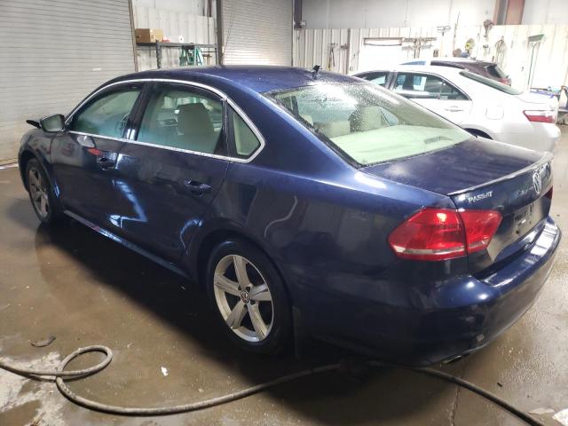 Photo 2 from auction – 2014 VOLKSWAGEN PASSAT SE with VIN 1VWBS7A30EC081556