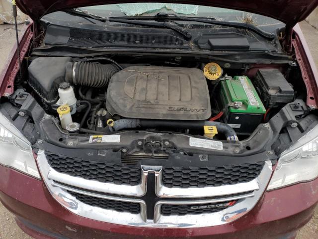 Photo 12 from auction – 2019 DODGE GRAND CARA with VIN 2C4RDGCG0KR647441