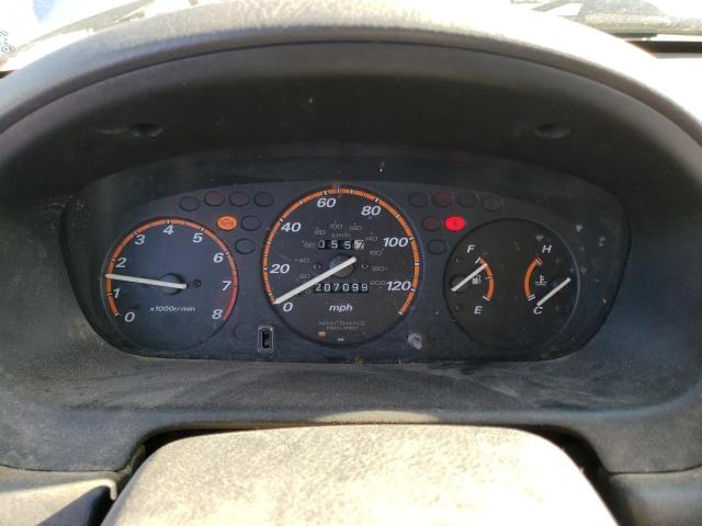 Photo 9 from auction – 2001 HONDA CR-V LX with VIN JHLRD17461S015282