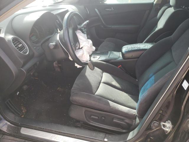 Photo 7 from auction – 2014 NISSAN MAXIMA S with VIN 1N4AA5AP2EC464462