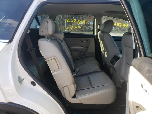 Photo 11 from auction – 2011 MAZDA CX-9 with VIN JM3TB3DV7B0300935