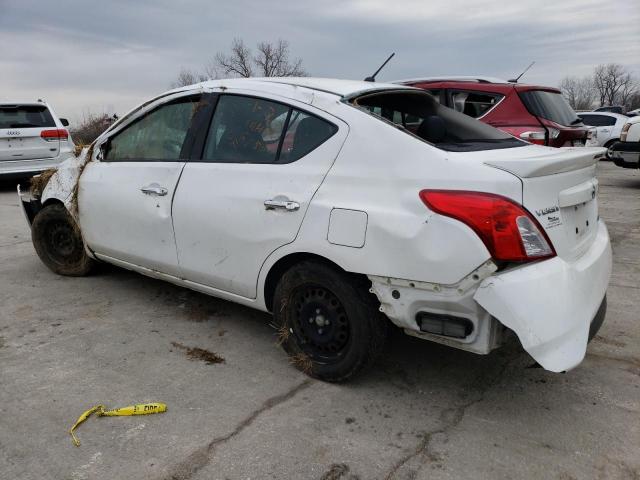 Photo 2 from auction – 2016 NISSAN VERSA S with VIN 3N1CN7APXGL896858