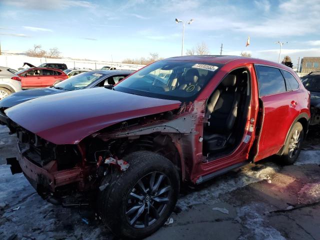 MAZDA CX-9 TOURI 2021 with VIN JM3TCBCY4M0521446 - Photo from auction
