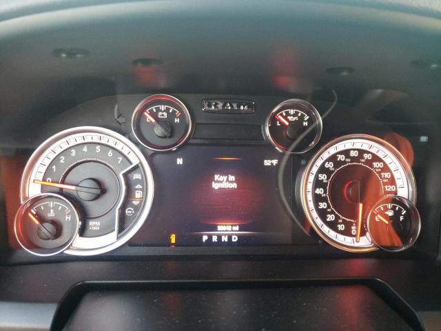 Photo 9 from auction – 2020 RAM 1500 CLASS with VIN 1C6RR6TT7LS135403