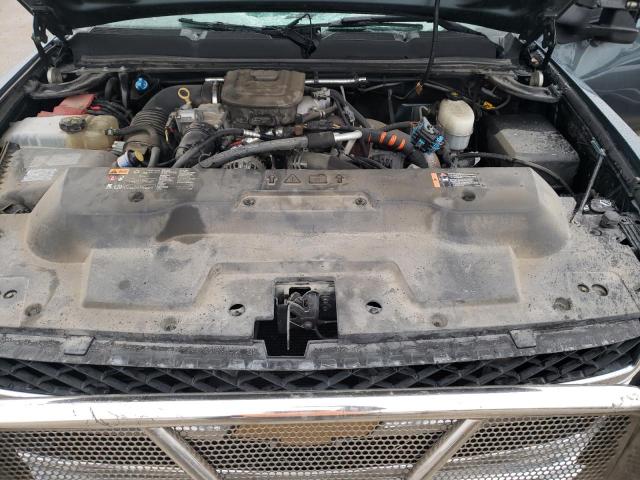 Photo 11 from auction – 2012 CHEVROLET SILVERADO with VIN 1GC4K0E81CF187616
