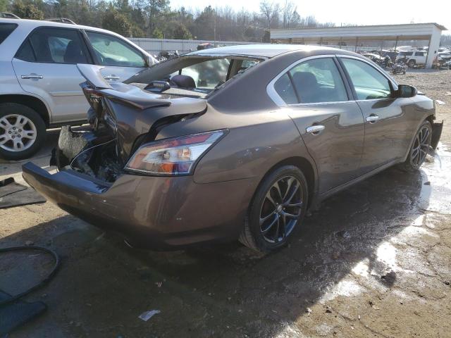 Photo 3 from auction – 2012 NISSAN MAXIMA S with VIN 1N4AA5AP4CC814185