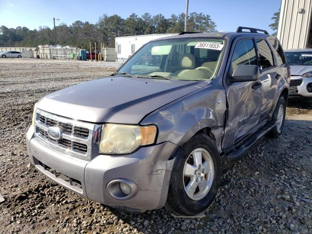 FORD ESCAPE XLT 2008 with VIN 1FMCU03198KD39728 - Photo from auction