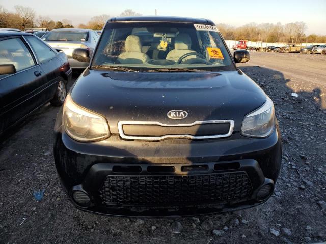 Photo 5 from auction – 2014 KIA SOUL with VIN KNDJN2A21E7021746