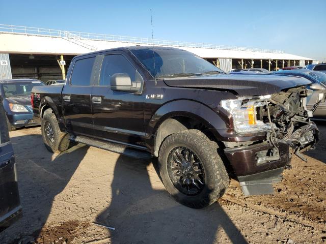 Photo 4 from auction – 2018 FORD F150 SUPER with VIN 1FTEW1EP1JFA32308