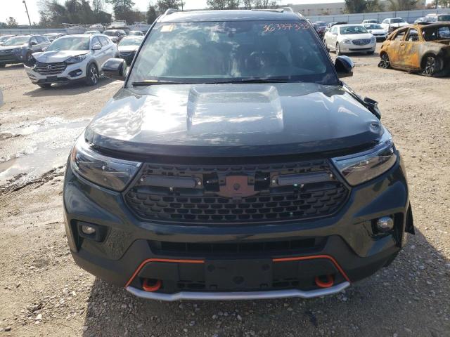 Photo 5 from auction – 2022 FORD EXPLORER T with VIN 1FMSK8JH4NGB78736