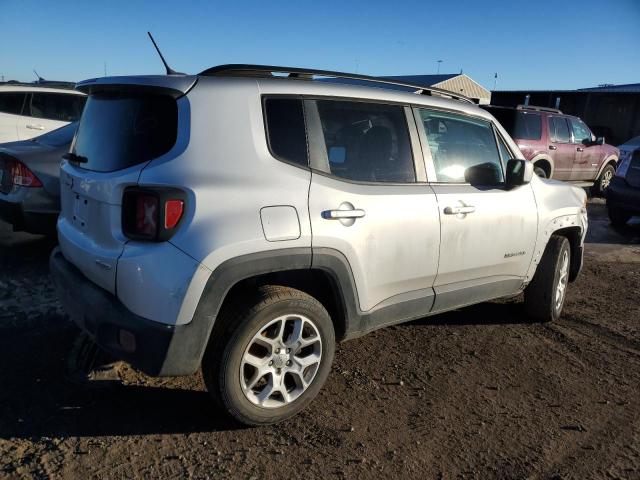 Photo 3 from auction – 2016 JEEP RENEGADE L with VIN ZACCJBBT7GPC80100