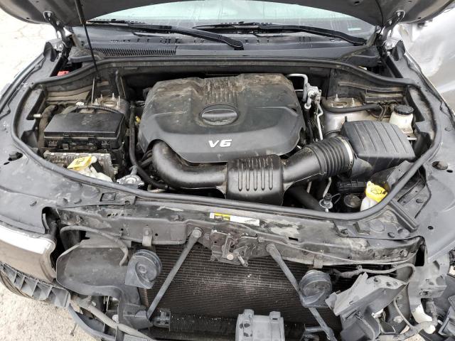 Photo 12 from auction – 2014 DODGE DURANGO SX with VIN 1C4RDHAG5EC501493