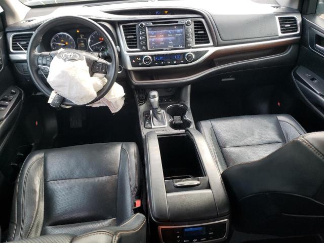 Photo 8 from auction – 2015 TOYOTA HIGHLANDER with VIN 5TDDKRFH5FS186718