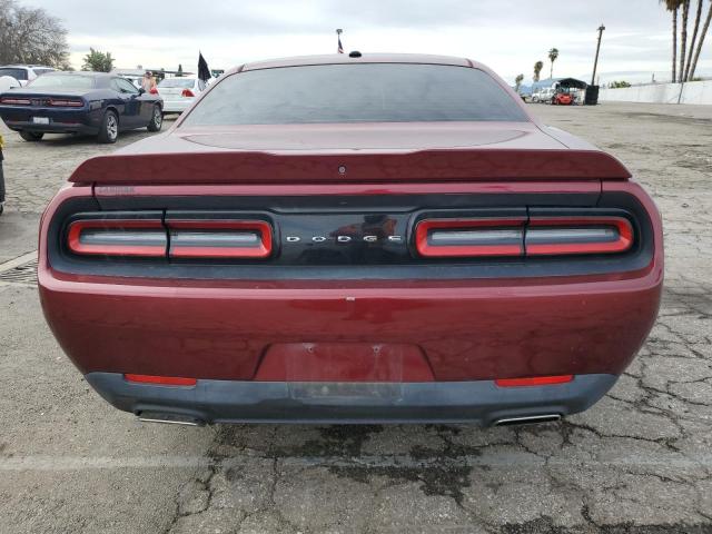 Photo 6 from auction – 2019 DODGE CHALLENGER with VIN 2C3CDZAG3KH503347