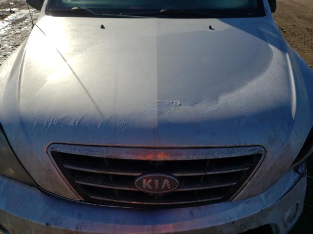 Photo 11 from auction – 2007 KIA SORENTO EX with VIN KNDJC736775691741