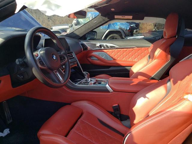 Photo 7 from auction – 2020 BMW M8 with VIN WBSAE0C01LCD69353