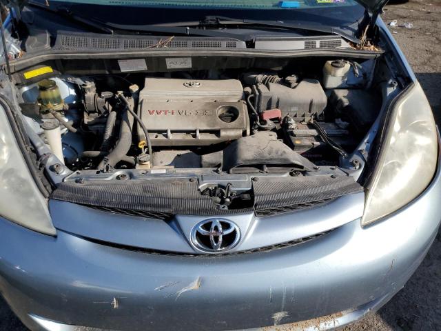Photo 12 from auction – 2006 TOYOTA SIENNA CE with VIN 5TDZA23C76S460607