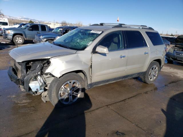 Photo 1 from auction – 2014 GMC ACADIA SLT with VIN 1GKKVSKD7EJ288563
