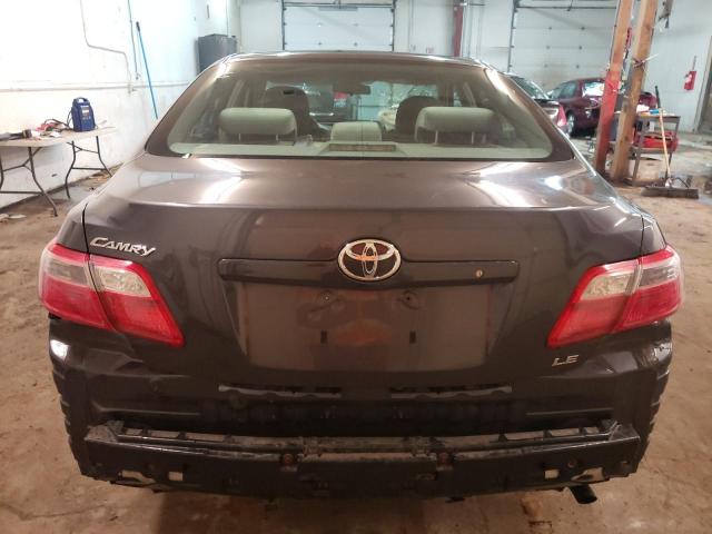 Photo 6 from auction – 2009 TOYOTA CAMRY BASE with VIN 4T4BE46K79R085615