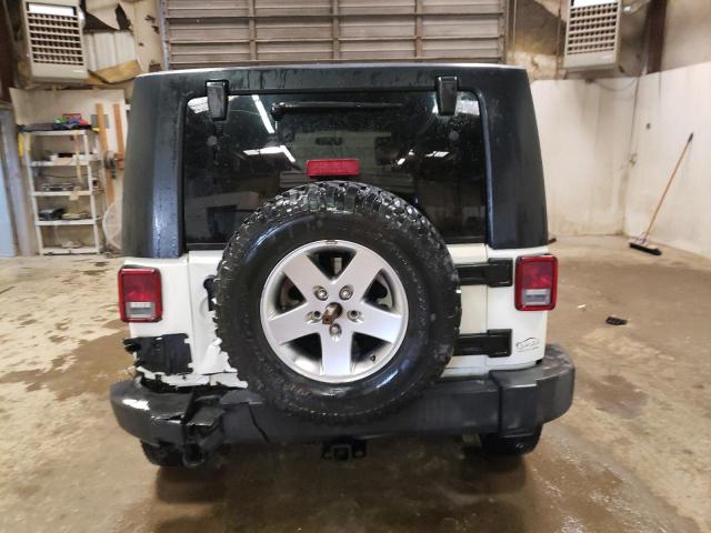 Photo 6 from auction – 2010 JEEP WRANGLER U with VIN 1J4BA6H12AL231157
