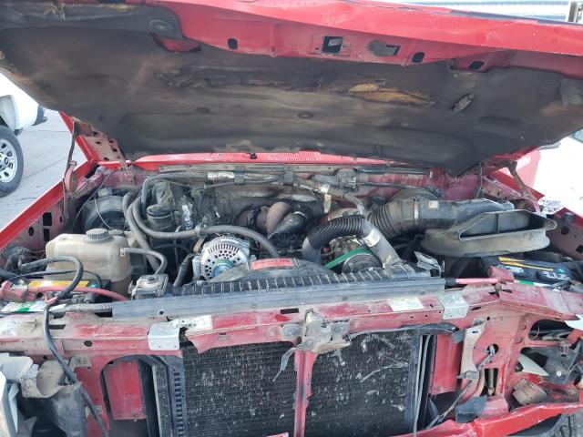 Photo 11 from auction – 1997 FORD F250 with VIN 1FTHW26F4VEA16558
