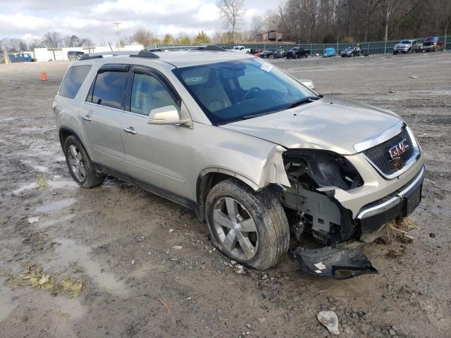 Photo 4 from auction – 2011 GMC ACADIA SLT with VIN 1GKKVREDXBJ242712