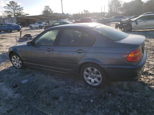 Photo 2 from auction – 2003 BMW 325 I with VIN WBAEV33483KL79813