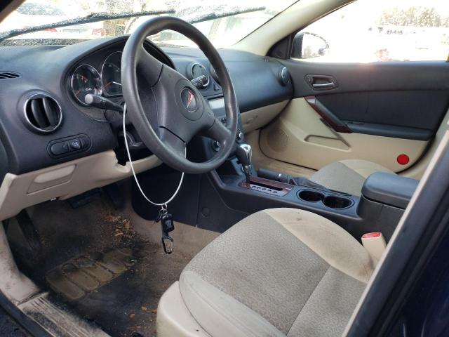 Photo 7 from auction – 2008 PONTIAC G6 VALUE L with VIN 1G2ZF57B384114707
