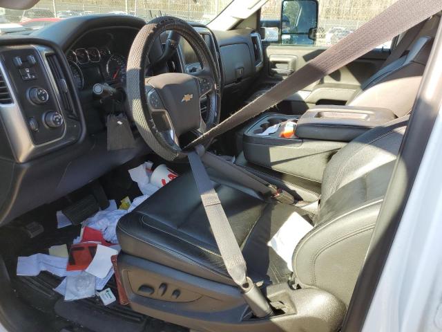 Photo 7 from auction – 2016 CHEVROLET SILVERADO2 with VIN 1GC2KVEG4GZ352428