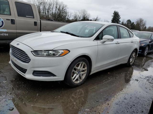 FORD FUSION SE 2013 with VIN 3FA6P0HR1DR135170 - Photo from auction