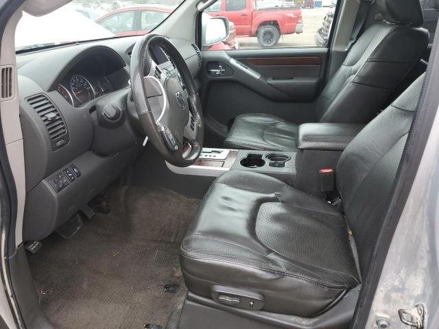 Foto 7 de la subasta – 2011 NISSAN PATHFINDER con VIN 5N1AR1NB6BC619306