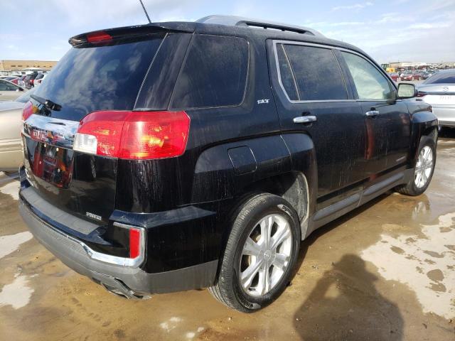 Photo 3 from auction – 2016 GMC TERRAIN SL with VIN 2GKFLUE39G6224420
